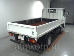 Бортовой Бортовой Mitsubishi Canter,  2011 года б/у фото 4