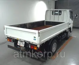 Бортовой Бортовой Mitsubishi Canter,  2011 года б/у фото 4