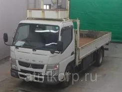 Бортовой Бортовой Mitsubishi Canter,  2012 года б/у
