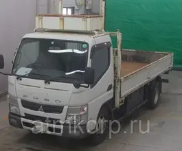 Бортовой Бортовой Mitsubishi Canter,  2012 года б/у