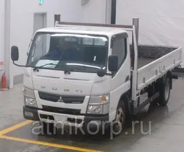 Бортовой Бортовой Mitsubishi Canter,  2012 года б/у