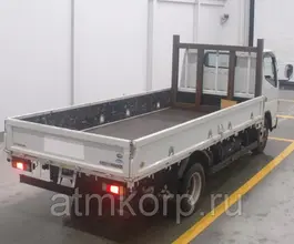 Бортовой Бортовой Mitsubishi Canter,  2012 года б/у фото 2