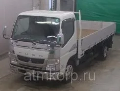 Бортовой Бортовой Mitsubishi Canter,  2018 года б/у