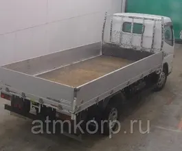 Бортовой Бортовой Mitsubishi Canter,  2018 года б/у фото 2