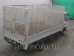 Бортовой Бортовой Mitsubishi Canter,  2012 года б/у фото 2