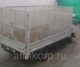 Бортовой Бортовой Mitsubishi Canter,  2012 года б/у фото 2