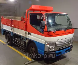 Бортовой Бортовой Mitsubishi Canter,  2012 года б/у