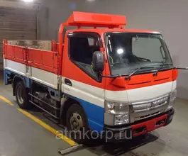 Бортовой Бортовой Mitsubishi Canter,  2012 года б/у