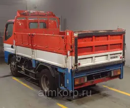 Бортовой Бортовой Mitsubishi Canter,  2012 года б/у фото 2