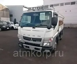 Бортовой Бортовой Mitsubishi Canter,  2012 года б/у