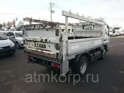 Бортовой Бортовой Mitsubishi Canter,  2012 года б/у фото 2