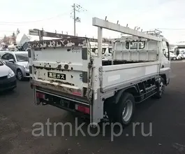 Бортовой Бортовой Mitsubishi Canter,  2012 года б/у фото 2
