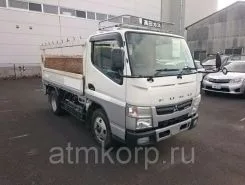 Бортовой Бортовой Mitsubishi Canter,  2012 года б/у фото 3