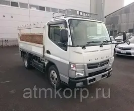 Бортовой Бортовой Mitsubishi Canter,  2012 года б/у фото 3