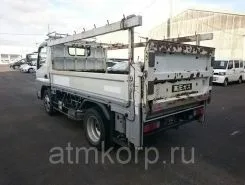 Бортовой Бортовой Mitsubishi Canter,  2012 года б/у фото 4
