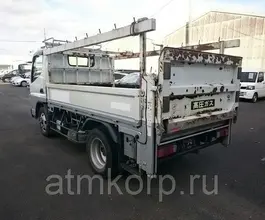 Бортовой Бортовой Mitsubishi Canter,  2012 года б/у фото 4