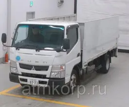 Бортовой Бортовой Mitsubishi Canter,  2011 года б/у