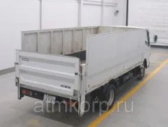 Бортовой Бортовой Mitsubishi Canter,  2011 года б/у фото 2