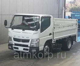 Бортовой Бортовой Mitsubishi Canter,  2012 года б/у
