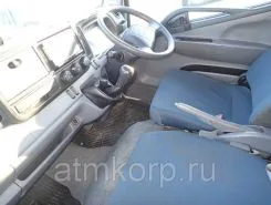 Бортовой Бортовой Mitsubishi Canter,  2012 года б/у фото 4