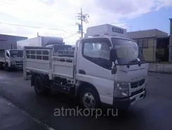 Бортовой Бортовой Mitsubishi Canter,  2012 года б/у