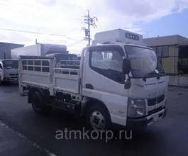 Бортовой Бортовой Mitsubishi Canter,  2012 года б/у