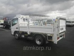 Бортовой Бортовой Mitsubishi Canter,  2012 года б/у фото 2