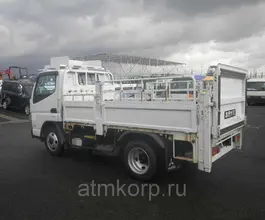 Бортовой Бортовой Mitsubishi Canter,  2012 года б/у фото 2