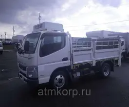 Бортовой Бортовой Mitsubishi Canter,  2012 года б/у фото 3