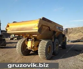 Карьерный самосвал Volvo A30 2011 года б/у фото 3