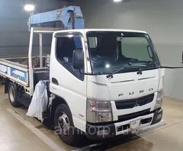 Бортовой Бортовой Mitsubishi Canter,  2018 года б/у