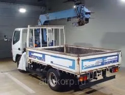 Бортовой Бортовой Mitsubishi Canter,  2018 года б/у фото 2