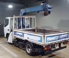 Бортовой Бортовой Mitsubishi Canter,  2018 года б/у фото 2