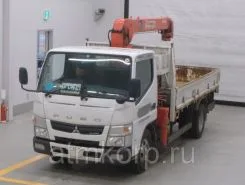 Бортовой Бортовой Mitsubishi Canter,  2012 года б/у