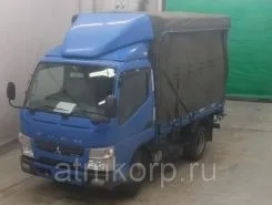Бортовой Бортовой Mitsubishi Canter,  2012 года б/у