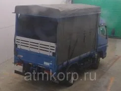 Бортовой Бортовой Mitsubishi Canter,  2012 года б/у фото 2