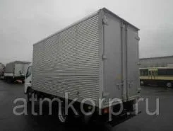 Автофургон Автофургон  Mitsubishi 2011 года б/у фото 2