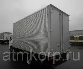 Автофургон Автофургон  Mitsubishi 2011 года б/у фото 2