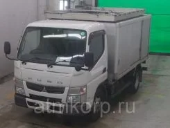 Автофургон Автофургон  Mitsubishi 2011 года б/у