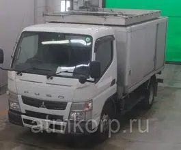 Автофургон Автофургон  Mitsubishi 2011 года б/у