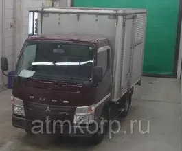 Автофургон Автофургон  Mitsubishi 2013 года б/у