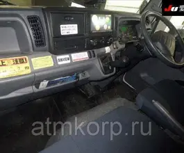 Автофургон Автофургон  Mitsubishi 2012 года б/у фото 3