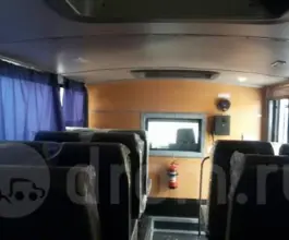 Междугородний автобус Урал 32551-5013-71 2017 года б/у