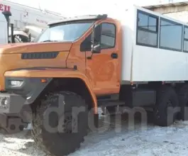 Междугородний автобус Урал 32551-5013-71 2017 года б/у фото 2