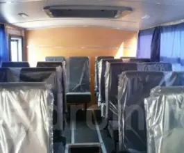 Междугородний автобус Урал 32551-5013-71 2017 года б/у фото 3