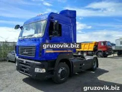 Тягач Седельный тягач МАЗ 5440C9-570-031 2022 года новый фото 3