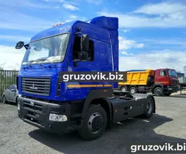 Тягач Седельный тягач МАЗ 5440C9-570-031 2022 года новый фото 3