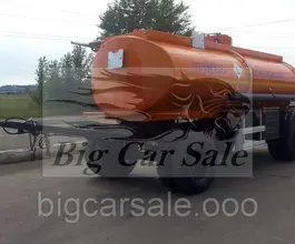 Цистерна-прицеп ПЦ ПЦ 11.2 м3 НЕФАЗ 8602 2018 года новый
