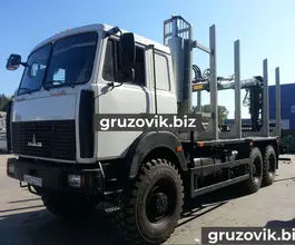 Сортиментовоз МАЗ 6317F9-565-000 2021 года новый