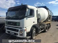 Бетоносмеситель Бетоносмеситель  Volvo FE 2008 года б/у